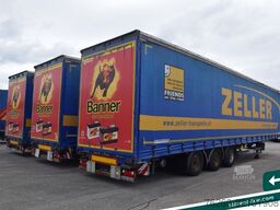 SCHWARZMÜLLER Megatrailer Coil Verbreiterbar BPW Hubdach