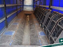 SCHWARZMÜLLER Megatrailer Coil Verbreiterbar BPW Hubdach