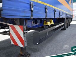 SCHWARZMÜLLER Megatrailer Coil Verbreiterbar BPW Hubdach