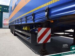 SCHWARZMÜLLER Megatrailer Coil Verbreiterbar BPW Hubdach
