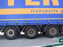 SCHWARZMÜLLER Megatrailer Coil Verbreiterbar BPW Hubdach