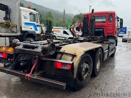 MAN TGS 26.360 6x2-2 LL Abrollkipper Euro 4 Bj 2008