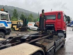 MAN TGS 26.360 6x2-2 LL Abrollkipper Euro 4 Bj 2008