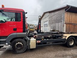 MAN TGS 26.360 6x2-2 LL Abrollkipper Euro 4 Bj 2008