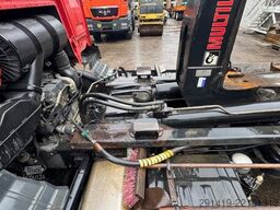 MAN TGS 26.360 6x2-2 LL Abrollkipper Euro 4 Bj 2008