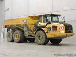 VOLVO A30E