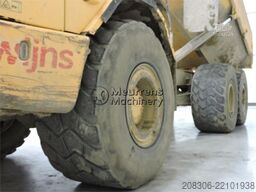 VOLVO A30E