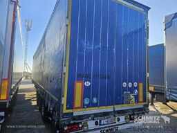 Schmitz Cargobull Semitrailer Curtainsider Mega