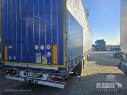 Schmitz Cargobull Semitrailer Curtainsider Mega