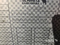 Schmitz Cargobull Semitrailer Curtainsider Mega
