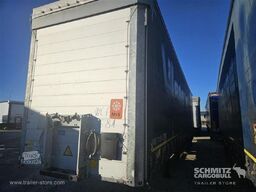 Schmitz Cargobull Semitrailer Curtainsider Mega