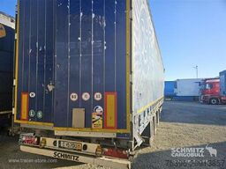 Schmitz Cargobull Semitrailer Curtainsider Mega
