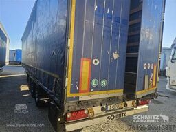 Schmitz Cargobull Semitrailer Curtainsider Mega