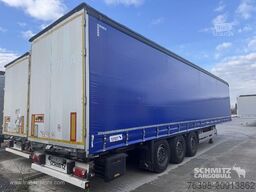 Schmitz Cargobull Curtainsider Dropside
