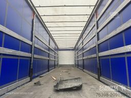 Schmitz Cargobull Curtainsider Dropside