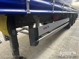 Schmitz Cargobull Curtainsider Dropside