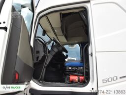VOLVO FH 500 Globetrotter XL Mega