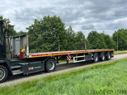 Faymonville | MAX 210 | 29 MTR | DOUBLE EXTENSION | 3X STEE...