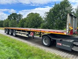 Faymonville | MAX 210 | 29 MTR | DOUBLE EXTENSION | 3X STEE...