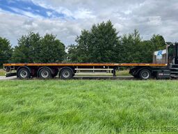 Faymonville | MAX 210 | 29 MTR | DOUBLE EXTENSION | 3X STEE...