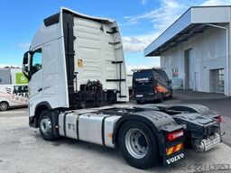VOLVO FH 500 EURO 6, I-SHIFT, GLOBETROTTER, STANDKLIMA