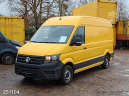 VOLKSWAGEN Crafter 35 2.0 TDI KLIMA-REGALSYSTEM-KAMERA-