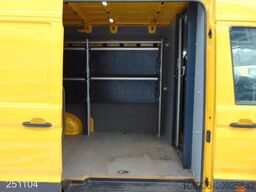 VOLKSWAGEN Crafter 35 2.0 TDI KLIMA-REGALSYSTEM-KAMERA-