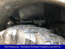 MERCEDES-BENZ Damlier-Benz U 25 -Unimog -Cabrio-H Kennzeichen