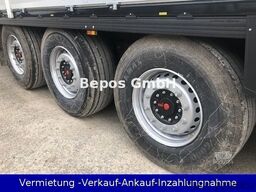 KRONE SD - Profi Liner-PK-SAF-Bordwandsieder-Rungen