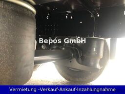 KRONE SD - Profi Liner-PK-SAF-Bordwandsieder-Rungen