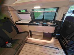 Mercedes Marco Polo 250d | Camper | 2 Posti Letto | Cucina