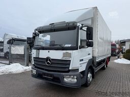 MERCEDES-BENZ Atego 818 L Pritsche+Plane+LBW/Klima/EURO6D