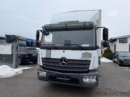 MERCEDES-BENZ Atego 818 L Pritsche+Plane+LBW/Klima/EURO6D
