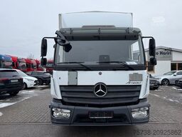 MERCEDES-BENZ Atego 818 L Pritsche+Plane+LBW/Klima/EURO6D