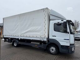 MERCEDES-BENZ Atego 818 L Pritsche+Plane+LBW/Klima/EURO6D