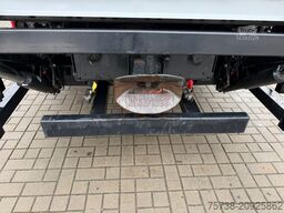 MERCEDES-BENZ Atego 818 L Pritsche+Plane+LBW/Klima/EURO6D