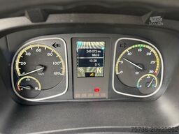 MERCEDES-BENZ Atego 818 L Pritsche+Plane+LBW/Klima/EURO6D