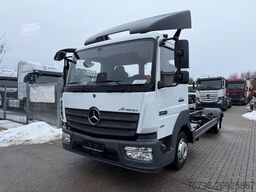 MERCEDES-BENZ Atego 818 L Fahrgestell/Klima/SCHALTER/EURO6D