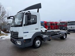MERCEDES-BENZ Atego 818 L Fahrgestell/Klima/SCHALTER/EURO6D