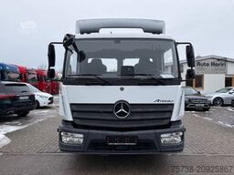 MERCEDES-BENZ Atego 818 L Fahrgestell/Klima/SCHALTER/EURO6D