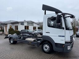MERCEDES-BENZ Atego 818 L Fahrgestell/Klima/SCHALTER/EURO6D