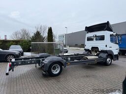 MERCEDES-BENZ Atego 818 L Fahrgestell/Klima/SCHALTER/EURO6D
