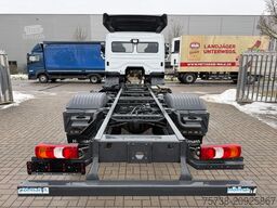 MERCEDES-BENZ Atego 818 L Fahrgestell/Klima/SCHALTER/EURO6D