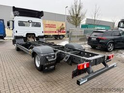 MERCEDES-BENZ Atego 818 L Fahrgestell/Klima/SCHALTER/EURO6D