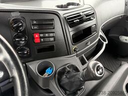 MERCEDES-BENZ Atego 818 L Fahrgestell/Klima/SCHALTER/EURO6D