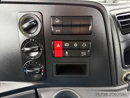 MERCEDES-BENZ Atego 818 L Fahrgestell/Klima/SCHALTER/EURO6D