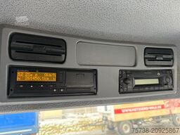 MERCEDES-BENZ Atego 818 L Fahrgestell/Klima/SCHALTER/EURO6D