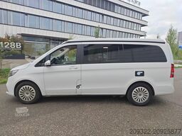 Mercedes Marco Polo 250d | Camper | 2 Posti Letto | Cucina
