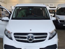 Mercedes Marco Polo 250d | Camper | 2 Posti Letto | Cucina