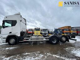 SCANIA R450/BDF/Lenk-Lift/ACC/Retarder/Highline/Multi